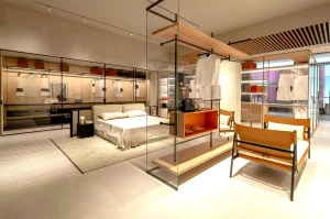 Porro, image:news_immagini - Porro Spa - New monobrand store in Ningbo