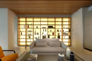 Porro, image:news_immagini - Porro Spa - New monobrand store in Ningbo