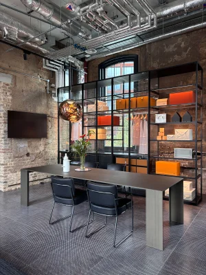 Porro, image:news_immagini - Porro Spa - Porro @ London Design Festival 2025