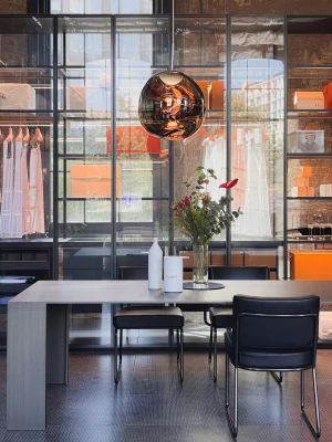 Porro, image:news_immagini - Porro Spa - Porro @ London Design Festival 2025