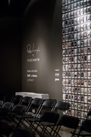 Porro, image:news_immagini - Porro Spa - Piero Lissoni X Vischmyn