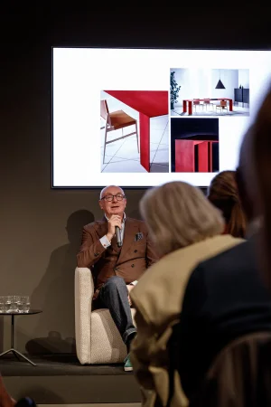 Porro, image:news_immagini - Porro Spa - Piero Lissoni X Vischmyn