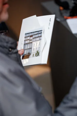 Porro, image:news_immagini - Porro Spa - Piero Lissoni X Vischmyn