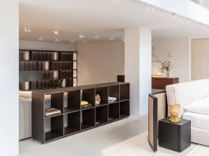 Porro, image:news_immagini - Porro Spa - Endless Shelf bookcase