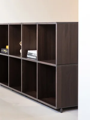 Porro, image:news_immagini - Porro Spa - Endless Shelf bookcase