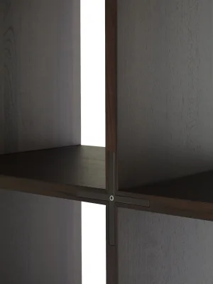 Porro, image:news_immagini - Porro Spa - Endless Shelf bookcase