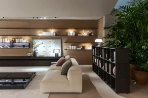 Porro, image:news_immagini - Porro Spa - Endless Shelf bookcase