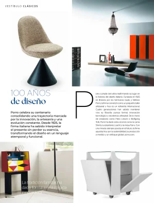 Porro, image:news_immagini - Porro Spa - Casaviva Spain