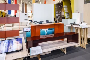 Porro, image:news_immagini - Porro Spa - Courtesy of Associazione per il Disegno Industriale_ph. ©Roberto De Riccardis