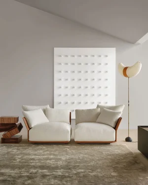 Porro, image:news_immagini - Porro Spa - Il divano Tobu di Francesco Rota vince il premio Archiproducts Design Award