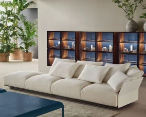 Porro, image:news_immagini - Porro Spa - Il divano Tobu di Francesco Rota vince il premio Archiproducts Design Award