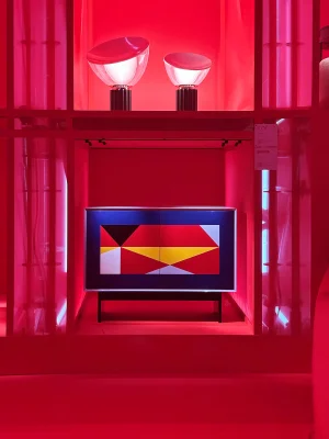 Porro, image:news_immagini - Porro Spa - Porro all’evento del Salone del Mobile a Riyadh 2025