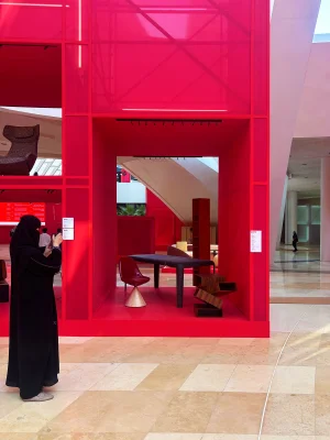 Porro, image:news_immagini - Porro Spa - Porro all’evento del Salone del Mobile a Riyadh 2025