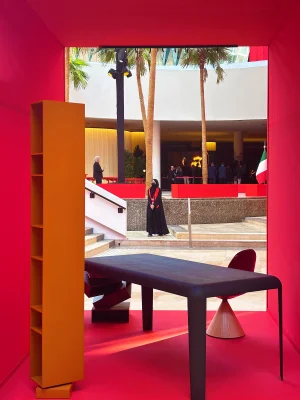 Porro, image:news_immagini - Porro Spa - Porro all’evento del Salone del Mobile a Riyadh 2025