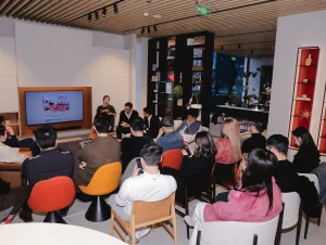 Porro, image:news_immagini - Porro Spa - Porro Beijing Event - Curated Comfort, the Architecture of Sensibility