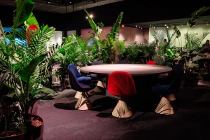 Porro, image:news_immagini - Porro Spa - Porro in the Art Basel Miami Beach Collectors' Lounge &nbsp;curated by Salone Del Mobile.Milano