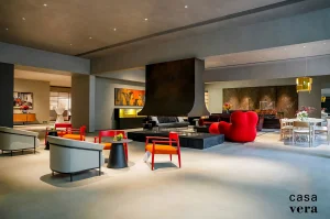 Porro, image:news_immagini - Porro Spa - Porro &ndash; Opening shop-in-shop at Casavera, Beijing