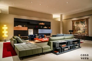 Porro, image:news_immagini - Porro Spa - Porro &ndash; Opening shop-in-shop at Casavera, Beijing