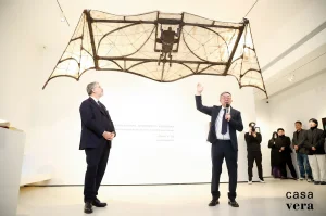 Porro, image:news_immagini - Porro Spa - H.E. Ambassador Ambrosetti of Italy to China