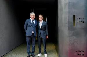 Porro, image:news_immagini - Porro Spa - Porro &ndash; Opening shop-in-shop at Casavera, Beijing