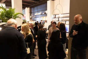 Porro, image:news_immagini - Porro Spa - Porro 101&deg; Anniversario @ Porro New York