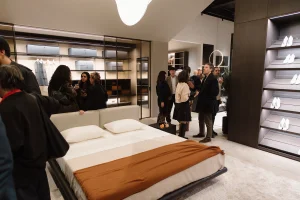 Porro, image:news_immagini - Porro Spa - Porro 101&deg; Anniversario @ Porro New York