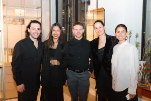 Porro, image:news_immagini - Porro Spa - Porro 101&deg; Anniversario @ Porro New York