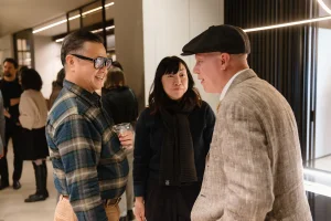 Porro, image:news_immagini - Porro Spa - Porro 101&deg; Anniversario @ Porro New York