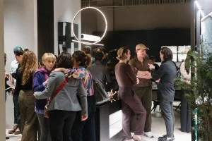 Porro, image:news_immagini - Porro Spa - Porro 101&deg; Anniversario @ Porro New York