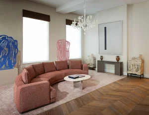 Porro, image:news_immagini - Porro Spa - Porro design for Casa Italia, London