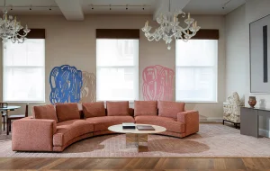 Porro, image:news_immagini - Porro Spa - Porro design for Casa Italia, London