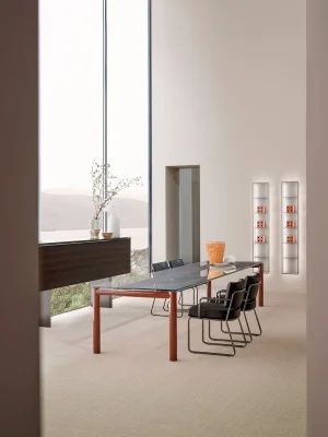 Porro, image:news_immagini - Porro Spa - VENTIQUATTRO, Design Piero Lissoni