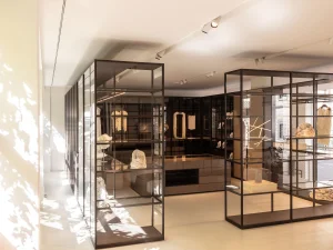 Porro, image:news_immagini - Porro Spa - Sistema di armadi e dressing room Storage