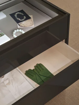 Porro, image:news_immagini - Porro Spa - Sistema di armadi e dressing room Storage