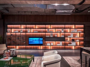 Porro, image:news_immagini - Porro Spa - Inaugurazione Porro Branded Showroom da Bika Jakarta