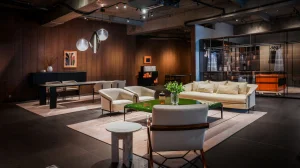 Porro, image:news_immagini - Porro Spa - Inaugurazione Porro Branded Showroom da Bika Jakarta