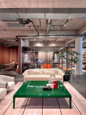 Porro, image:news_immagini - Porro Spa - Inaugurazione Porro Branded Showroom da Bika Jakarta