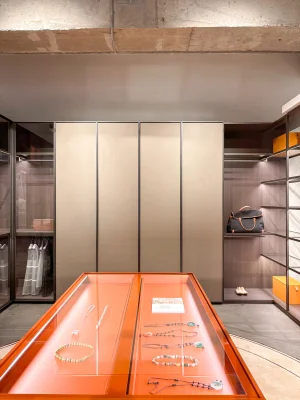 Porro, image:news_immagini - Porro Spa - Inaugurazione Porro Branded Showroom da Bika Jakarta