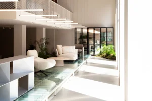 Porro, image:news_immagini - Porro Spa - REPORT SHOWROOM PORRO MILANO 2026