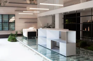 Porro, image:news_immagini - Porro Spa - REPORT SHOWROOM PORRO MILANO 2026