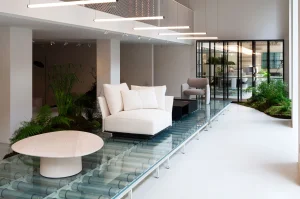 Porro, image:news_immagini - Porro Spa - REPORT SHOWROOM PORRO MILANO 2026