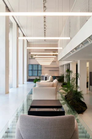 Porro, image:news_immagini - Porro Spa - REPORT SHOWROOM PORRO MILANO 2026