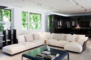 Porro, image:news_immagini - Porro Spa - REPORT SHOWROOM PORRO MILANO 2026