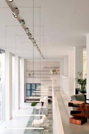 Porro, image:news_immagini - Porro Spa - REPORT SHOWROOM PORRO MILANO 2026