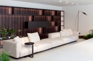 Porro, image:news_immagini - Porro Spa - REPORT SHOWROOM PORRO MILANO 2026