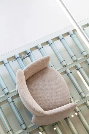 Porro, image:news_immagini - Porro Spa - REPORT SHOWROOM PORRO MILANO 2026