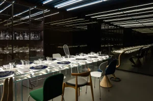 Porro, image:news_immagini - Porro Spa - Porro @ &ldquo;SENSORY LANDSCAPE&rdquo; by Elle Decor Italia
