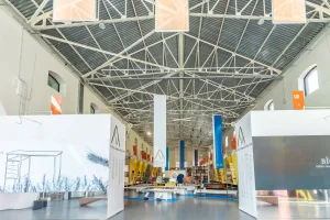 Porro, image:news_immagini - Porro Spa - Porro @ XXIX COMPASSO D&rsquo;ORO ADI EXHIBITION