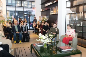 Porro, image:news_immagini - Porro Spa - Porro with the Arnaldo chair by Yabu Pushelberg to New York during NYCxDESIGN 2026