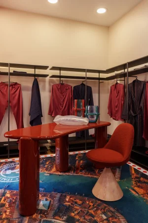 Porro, image:news_immagini - Porro Spa - Courtesy of INTERNI Magazine ph. Sara Pettinella - little comb production